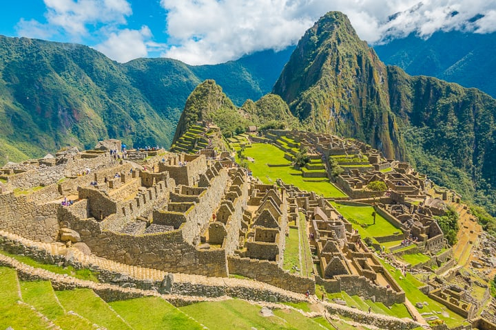 Destinasi Wisata Paling Spektakuler dan Mengagumkan di Peru