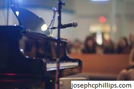 Berbicara Musik Dengan Joseph C. Philips,Jr